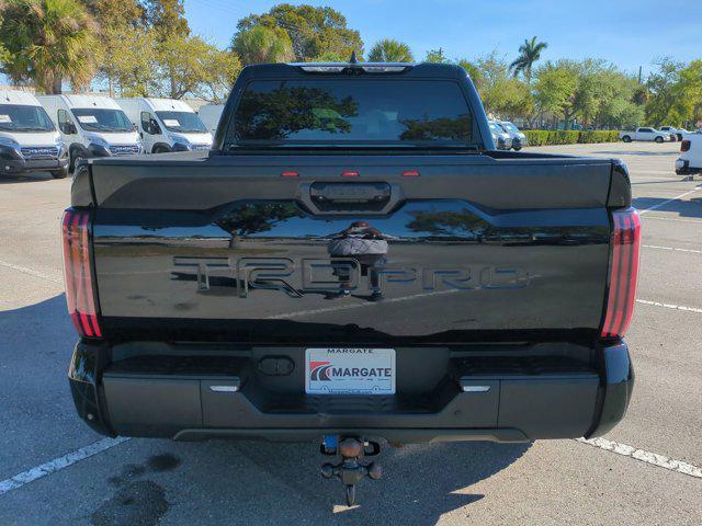 used 2024 Toyota Tundra Hybrid car, priced at $64,991