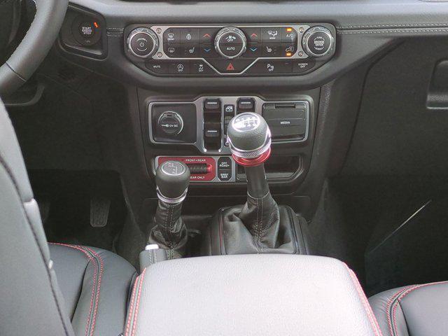 new 2025 Jeep Wrangler car, priced at $59,796