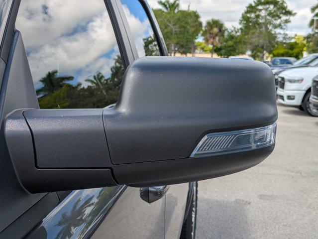 new 2025 Ram 1500 car, priced at $42,717