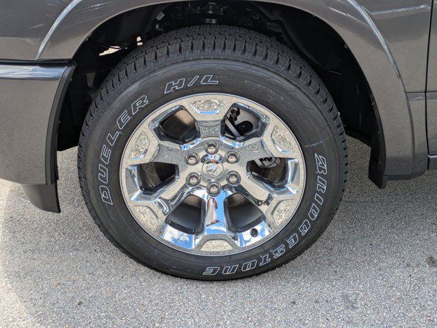 new 2025 Ram 1500 car, priced at $42,717