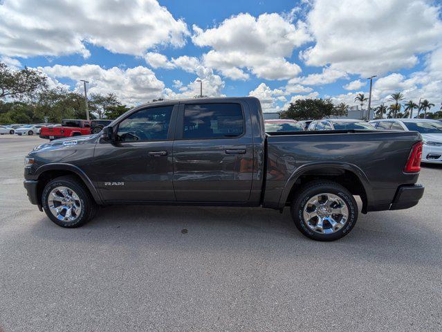 new 2025 Ram 1500 car, priced at $42,717