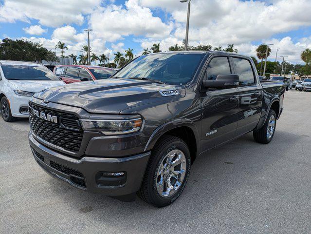 new 2025 Ram 1500 car, priced at $42,717