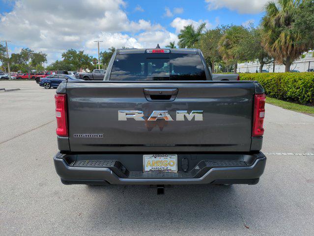 new 2025 Ram 1500 car, priced at $42,717