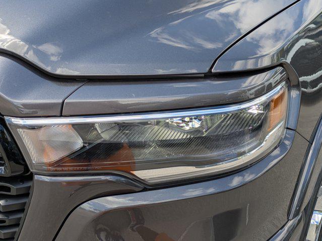 new 2025 Ram 1500 car, priced at $42,717