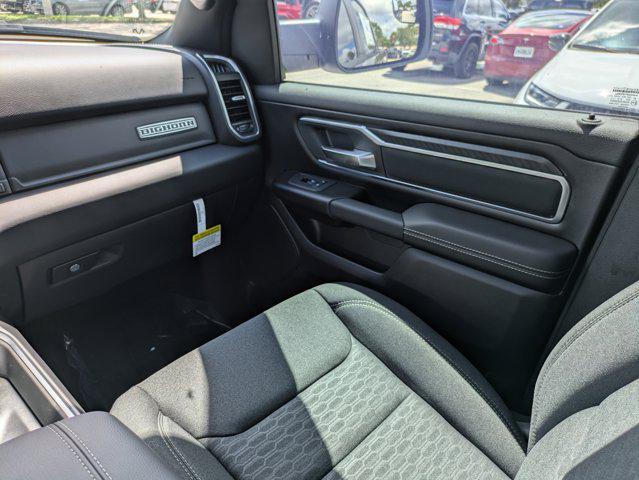 new 2025 Ram 1500 car, priced at $42,717