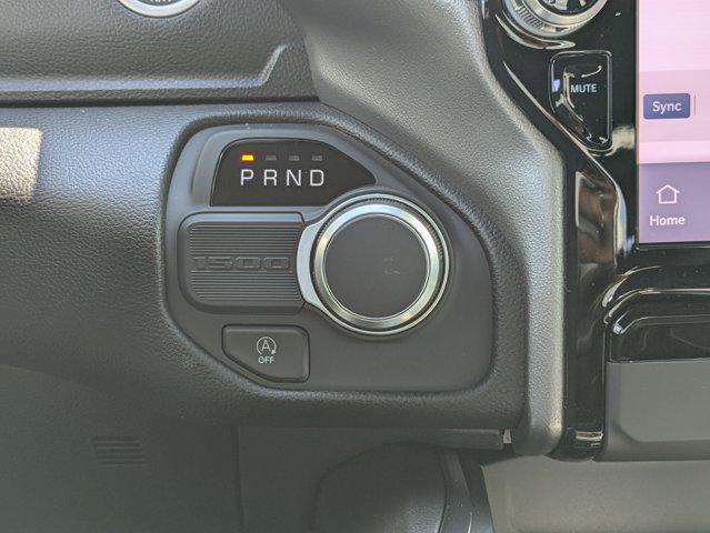new 2025 Ram 1500 car, priced at $42,717