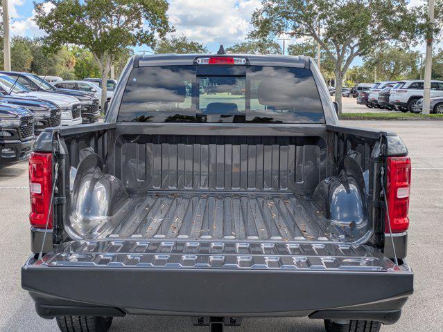 new 2025 Ram 1500 car, priced at $42,717