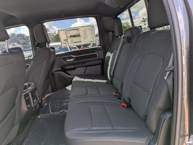 new 2025 Ram 1500 car, priced at $42,717