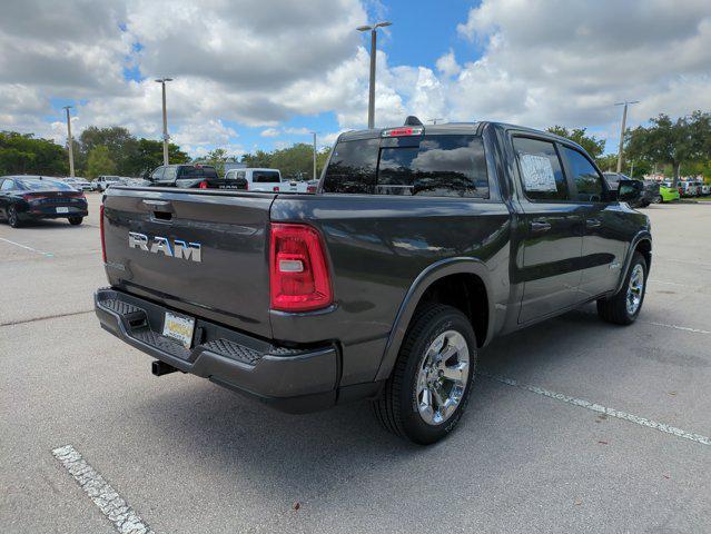new 2025 Ram 1500 car, priced at $42,717