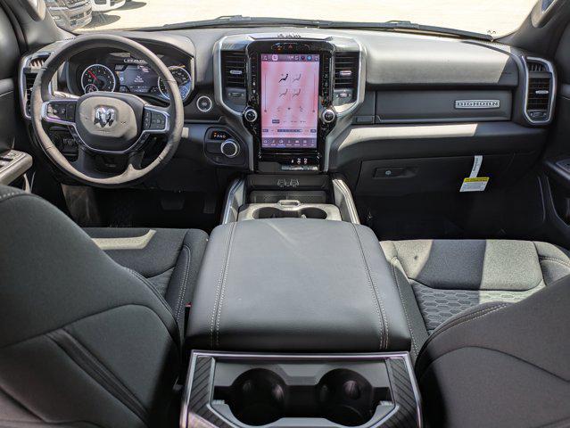 new 2025 Ram 1500 car, priced at $42,717