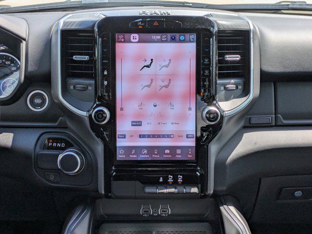 new 2025 Ram 1500 car, priced at $42,717