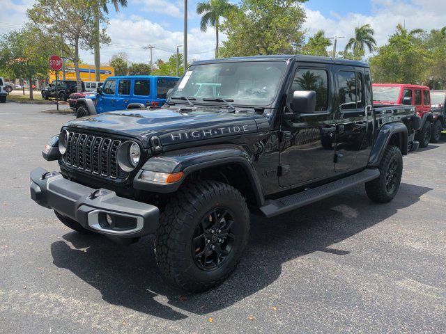 new 2025 Jeep Gladiator car, priced at $41,377