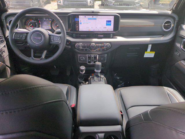 new 2025 Jeep Gladiator car, priced at $41,377
