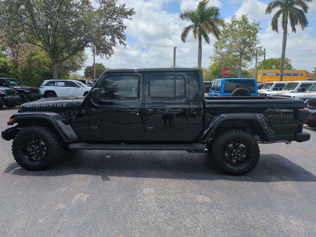 new 2025 Jeep Gladiator car, priced at $41,377