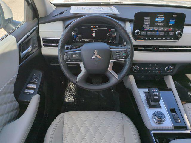 used 2024 Mitsubishi Outlander car, priced at $27,500