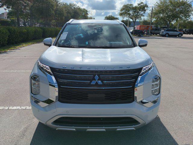 used 2024 Mitsubishi Outlander car, priced at $27,500
