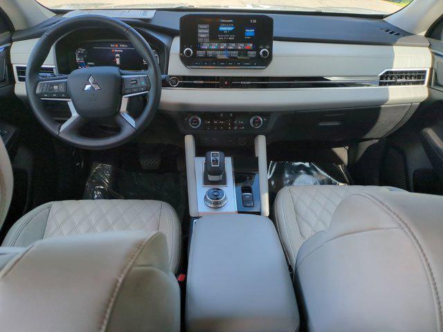 used 2024 Mitsubishi Outlander car, priced at $27,500