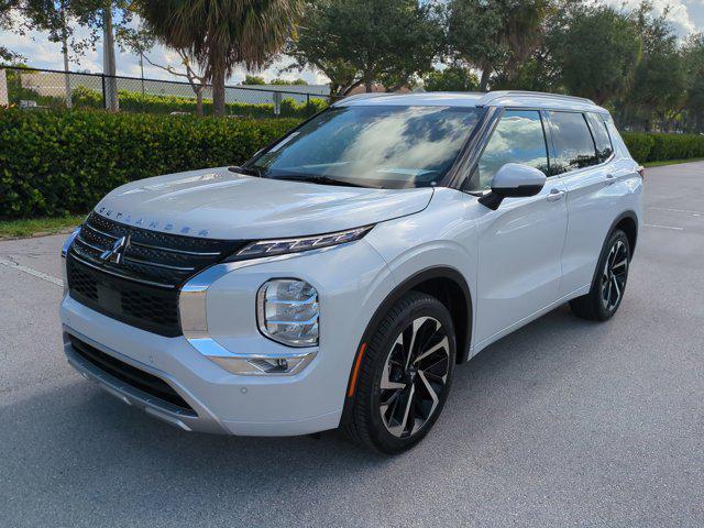 used 2024 Mitsubishi Outlander car, priced at $27,500