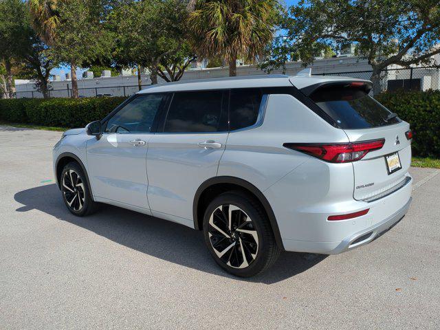 used 2024 Mitsubishi Outlander car, priced at $27,500