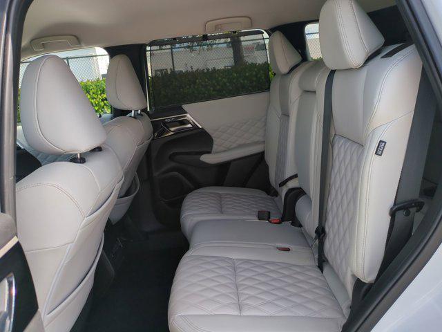used 2024 Mitsubishi Outlander car, priced at $27,500