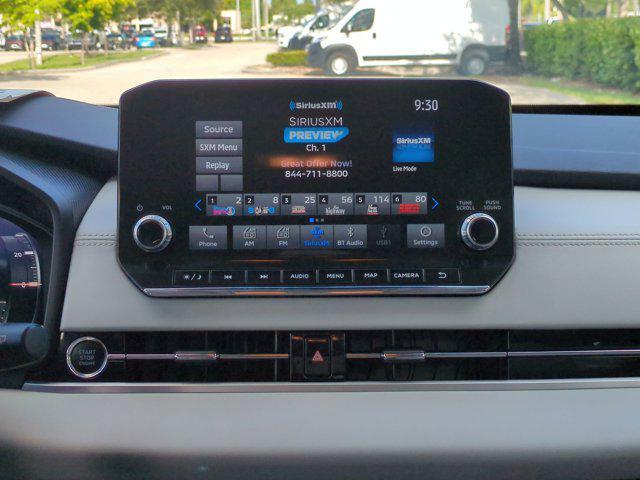 used 2024 Mitsubishi Outlander car, priced at $27,500