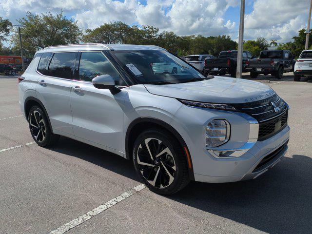 used 2024 Mitsubishi Outlander car, priced at $27,500