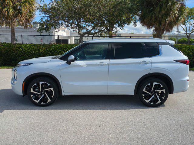 used 2024 Mitsubishi Outlander car, priced at $27,500