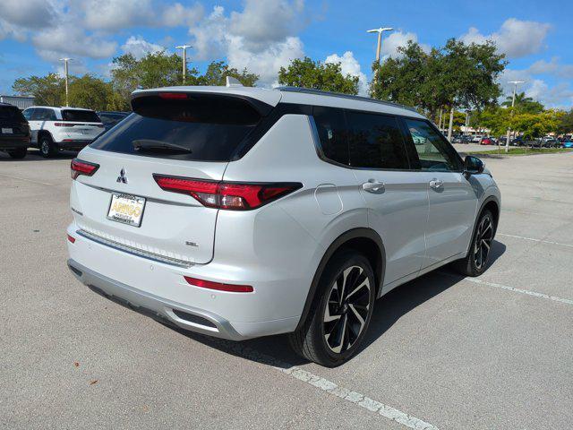 used 2024 Mitsubishi Outlander car, priced at $27,500