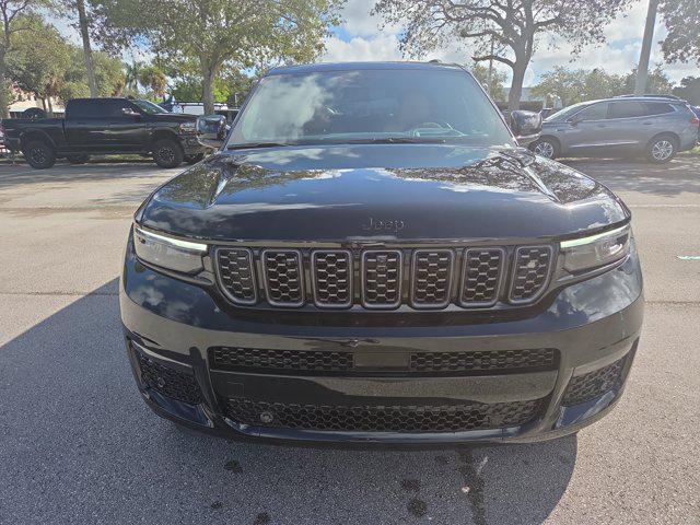 new 2025 Jeep Grand Cherokee L car, priced at $63,785