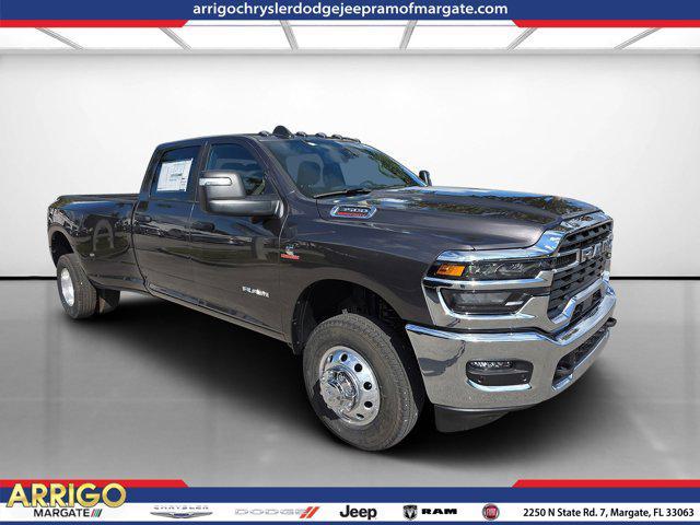 new 2026 Ram 3500 car, priced at $76,418