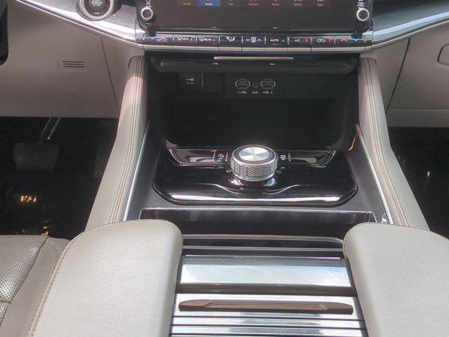 used 2022 Jeep Wagoneer car, priced at $37,000