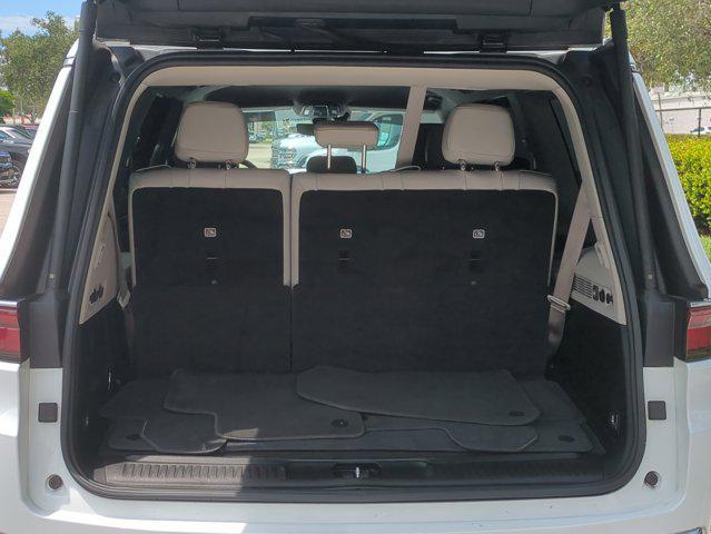 used 2022 Jeep Wagoneer car, priced at $37,000