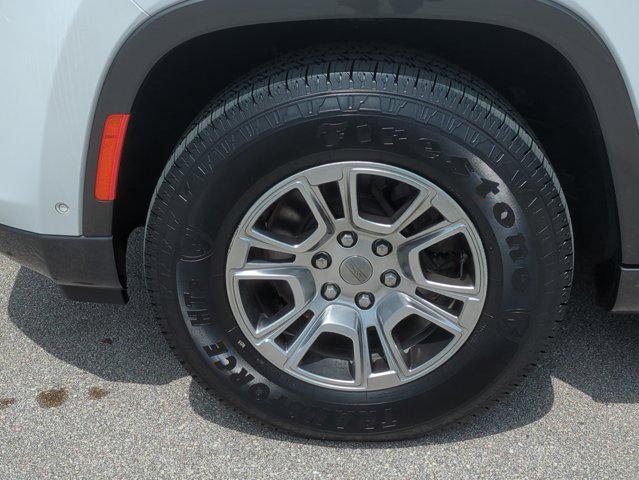 used 2022 Jeep Wagoneer car, priced at $37,000