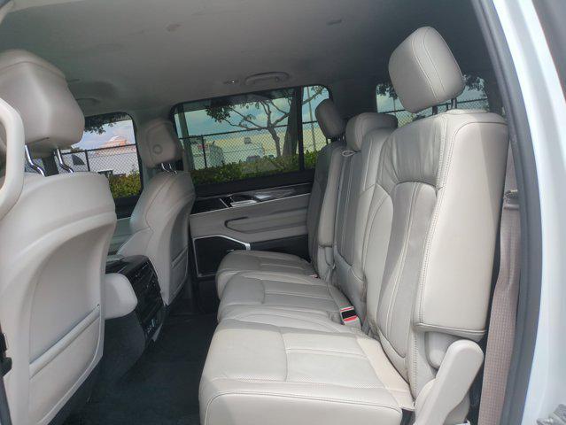 used 2022 Jeep Wagoneer car, priced at $37,000