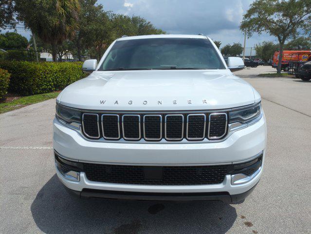 used 2022 Jeep Wagoneer car, priced at $37,000