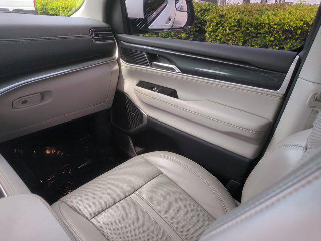 used 2022 Jeep Wagoneer car, priced at $37,000
