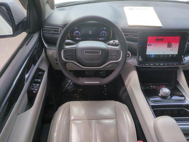 used 2022 Jeep Wagoneer car, priced at $37,000