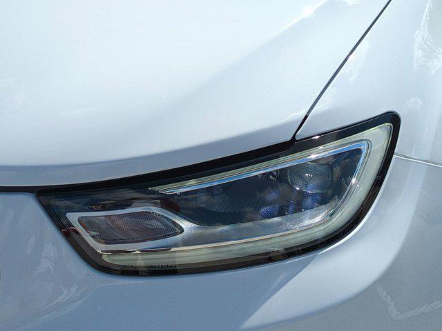 new 2025 Chrysler Pacifica car, priced at $40,689