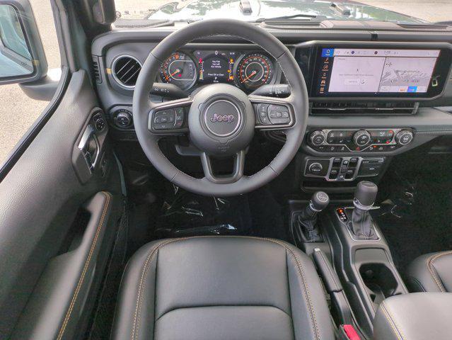 new 2025 Jeep Gladiator car, priced at $41,655