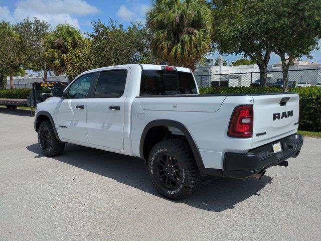 new 2026 Ram 1500 car, priced at $67,385