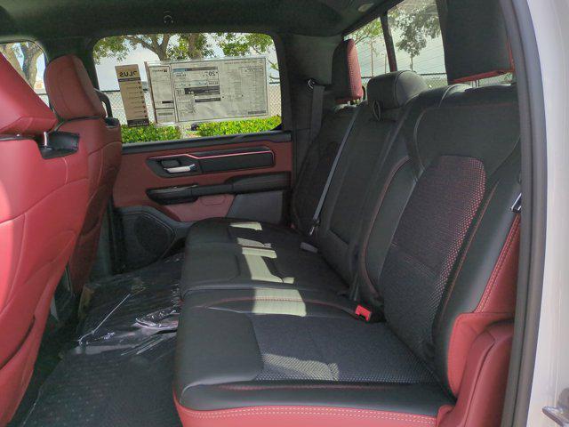 new 2026 Ram 1500 car, priced at $67,385