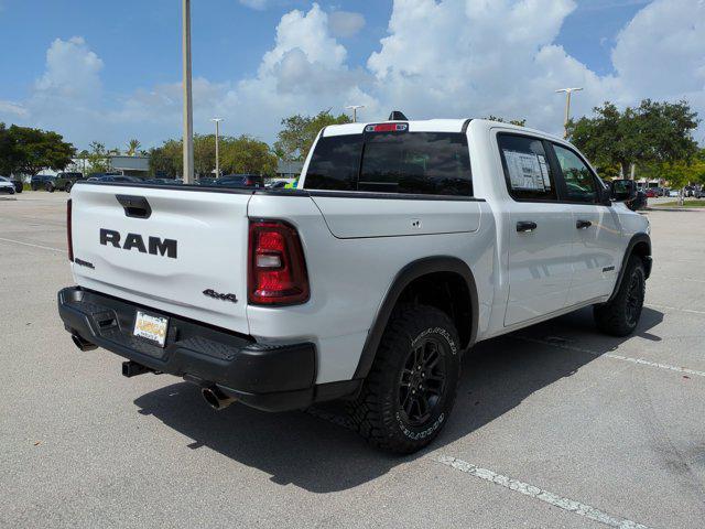 new 2026 Ram 1500 car, priced at $67,385