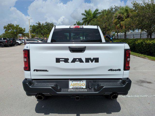 new 2026 Ram 1500 car, priced at $67,385