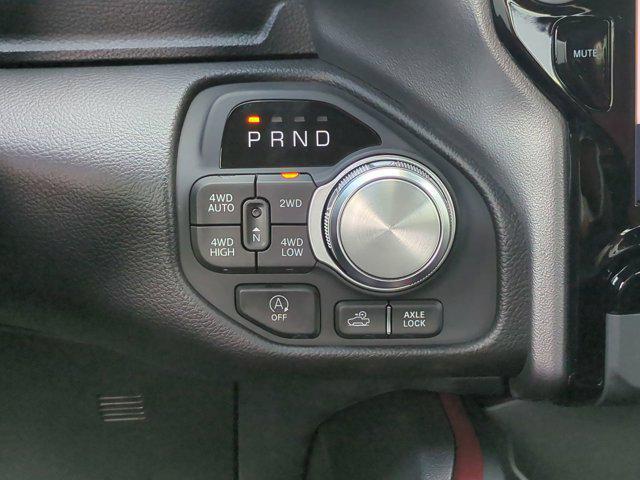 new 2026 Ram 1500 car, priced at $67,385
