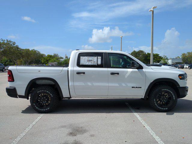 new 2026 Ram 1500 car, priced at $67,385