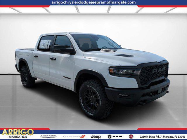 new 2026 Ram 1500 car, priced at $54,219