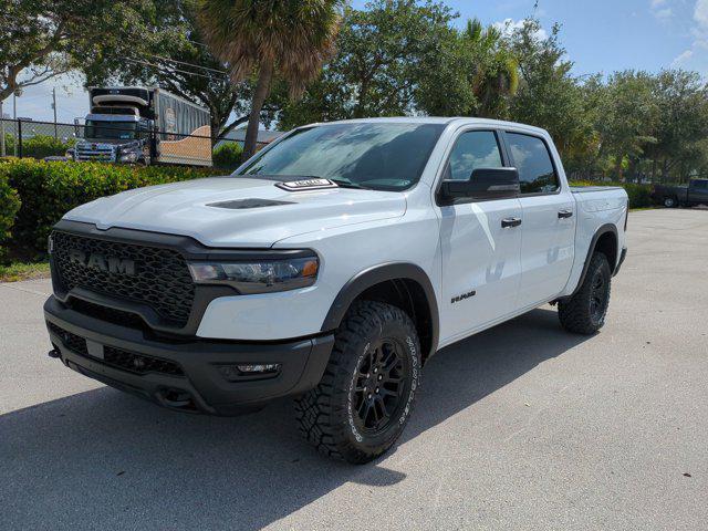 new 2026 Ram 1500 car, priced at $67,385