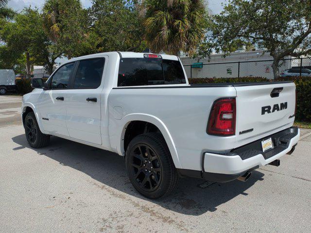 new 2025 Ram 1500 car, priced at $55,044