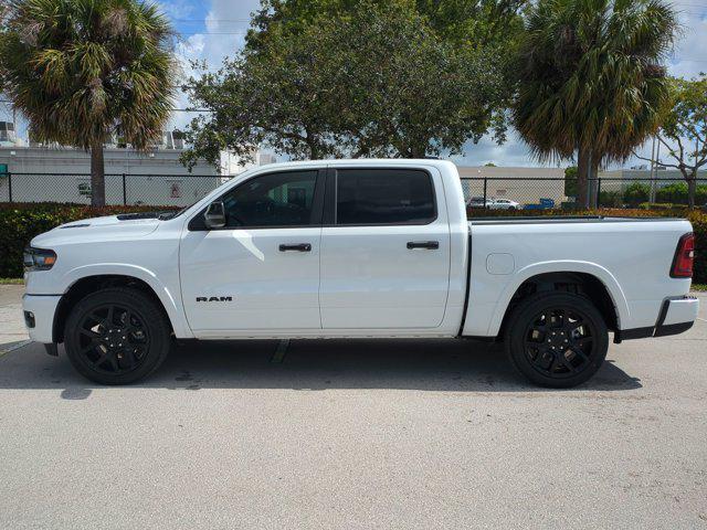 new 2025 Ram 1500 car, priced at $55,044