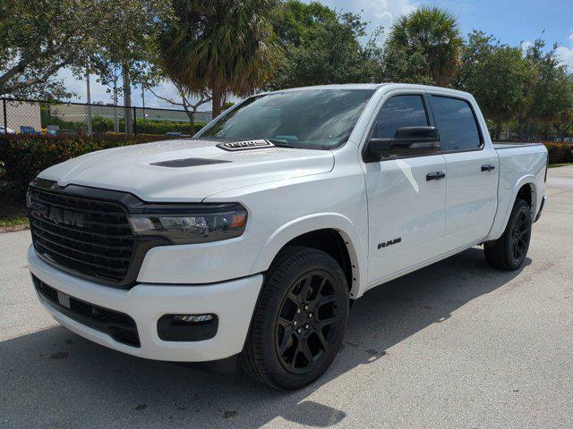 new 2025 Ram 1500 car, priced at $55,044